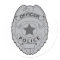 POLICE OFFICER BADGE
