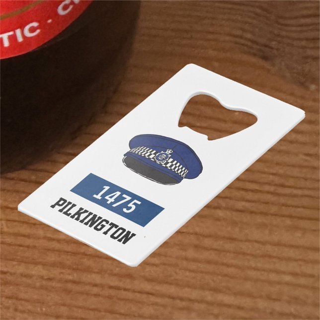 Police Officer Gift. UK Police Flat Cap (Creator Uploaded)