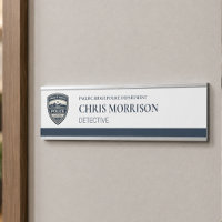 Police Officer Logo