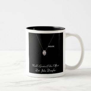 Police Officer Mug