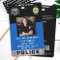 Police Officer Photo Logo Law Enforcement ID Card