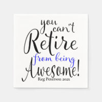 Police Officer Retirement Party Supplies | Zazzle.co.uk