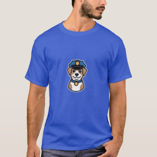 police officer T-Shirt