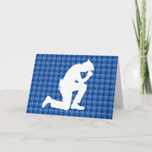 Police Officer Thank You Card