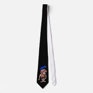 POLICE OFFICER TIE