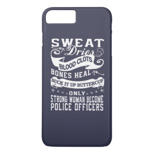 Police officers iPhone 8 plus/7 plus case