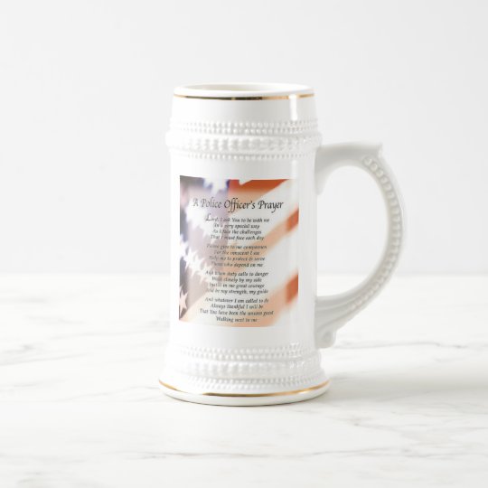 police stein