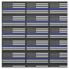 Police Style American Flag