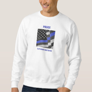 Police Sweatshirt