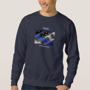 Police Sweatshirt