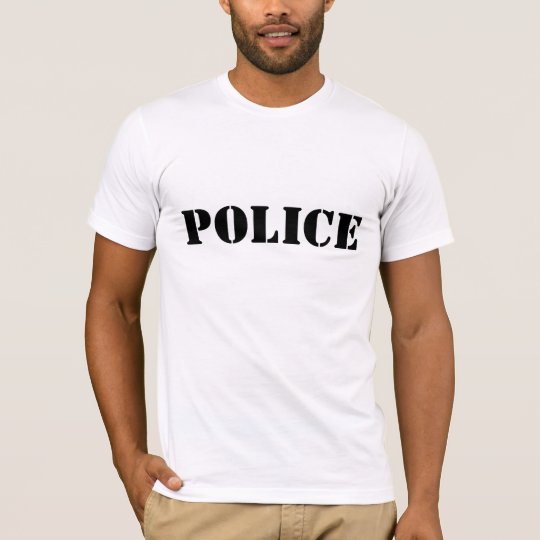 POLICE T-Shirt