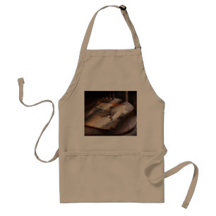 Police - The wardens keys Standard Apron
