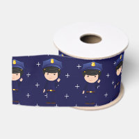 Police themed Cops and Robbers Birthday Party