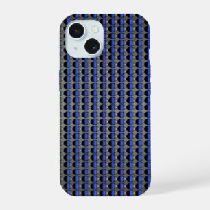 Police Thin Blue Line iPhone 15 Case