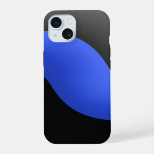 Police Thin Blue Line iPhone 15 Case