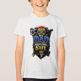 Police Tri-Blend Shirt