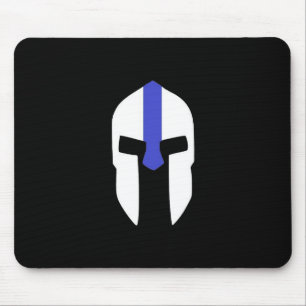 Police Warrior Mouse Pad! Mat