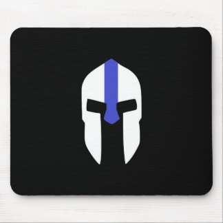 Police Warrior Mouse Pad! Mat