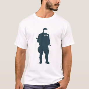 policedesign01 T-Shirt