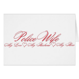 Policeman Husband Hero