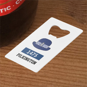 Policewoman Gift. UK Police WPC Hat