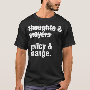 Policy And Change Barack Obama Quote Tank Top