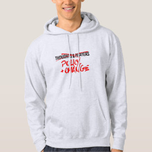 Policy and Change Now Hoodie