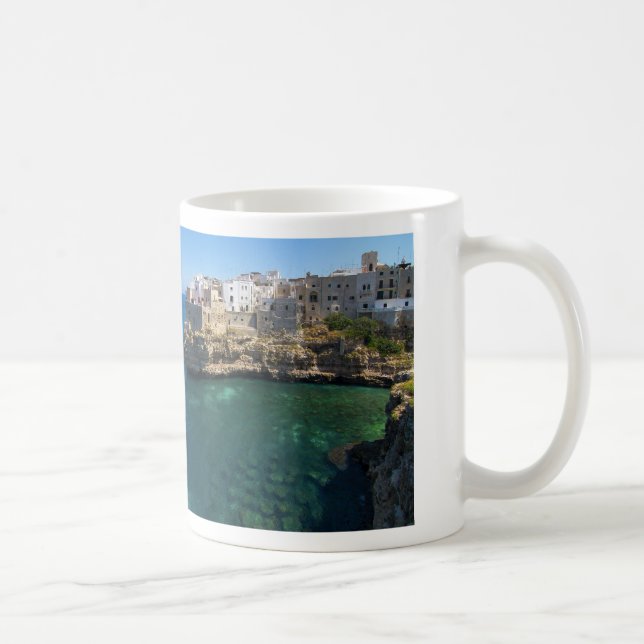 Polignano a Mare Mug (Right)