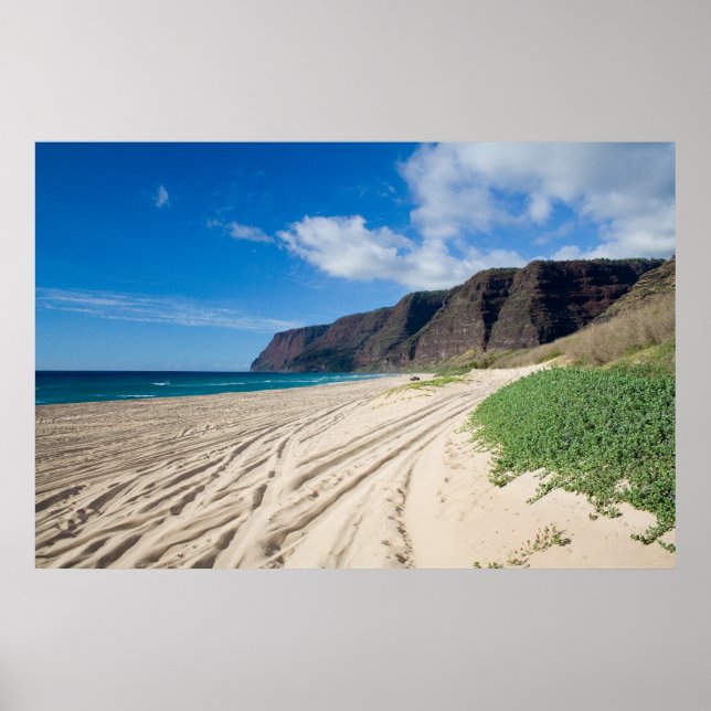 Polihale, Kaua'i Poster (Front)