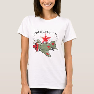 polikarpov i-16 T-Shirt