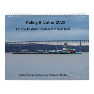Poling & Cutler 2020 Calendar
