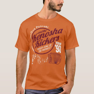Polinski and the Kenosha Kickers Mug T-Shirt