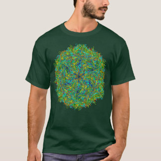 Polio Virus T-Shirt