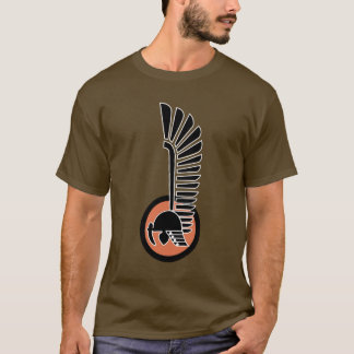 Polish 1st Armoured Division WWII T-Shirt