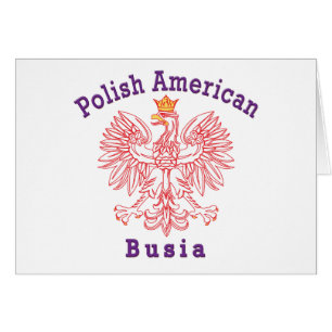 Polish American Busia
