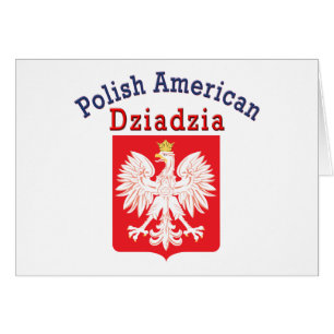 Polish American Dziadzia
