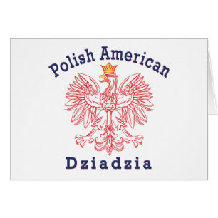 Polish American Dziadzia