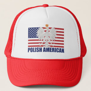 Polish American Hat