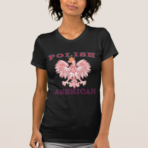 Polish American Red Eagle T-Shirt