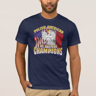 Polish American T-Shirt