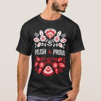 Polish and Proud Flowers Poland Polska