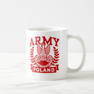 Polish Army Coffee Mug