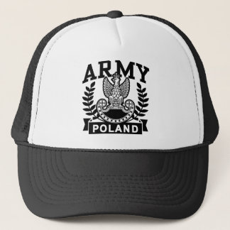 Polish Army Trucker Hat