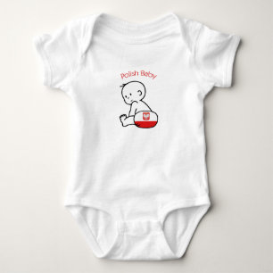 Polish Baby Bodysuit