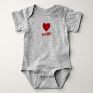 Polish Babysuite Baby Bodysuit