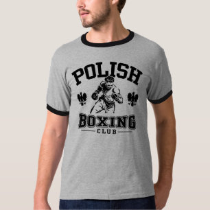 Polish Boxing T-Shirt