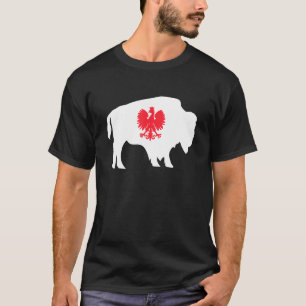 Polish Buffalo NY Polish American Dyngus Day T-Shirt