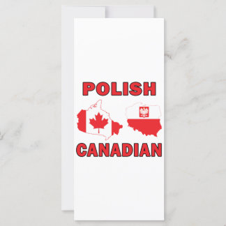 Polish Canadian Maps