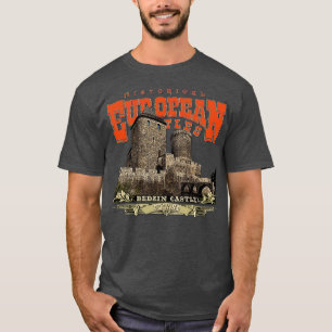 Polish Castles Bedzin T-Shirt