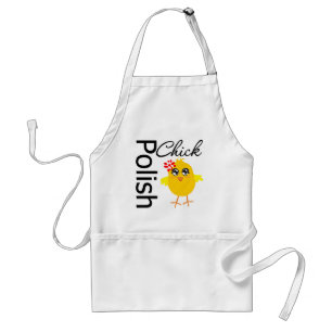 Polish Chick Standard Apron